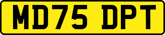 MD75DPT