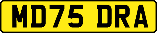 MD75DRA