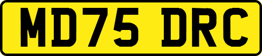 MD75DRC
