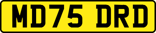 MD75DRD