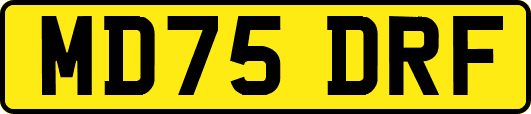 MD75DRF