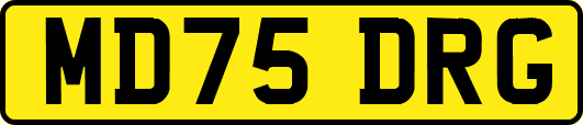MD75DRG