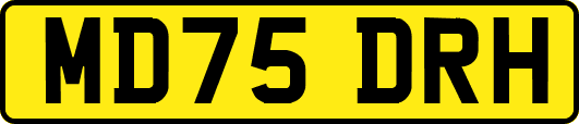 MD75DRH