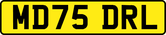 MD75DRL
