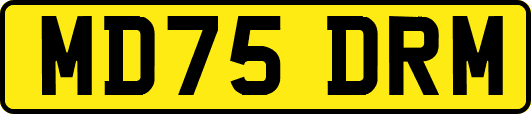 MD75DRM