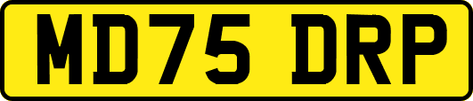 MD75DRP