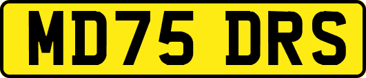 MD75DRS
