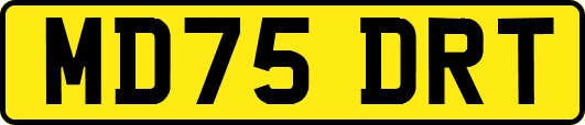 MD75DRT