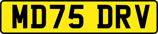 MD75DRV