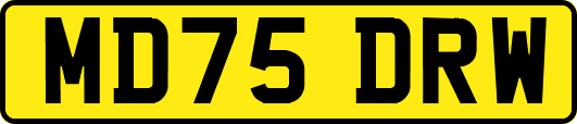 MD75DRW