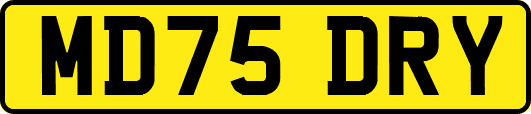 MD75DRY