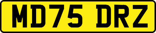MD75DRZ