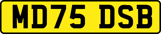 MD75DSB