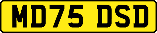 MD75DSD