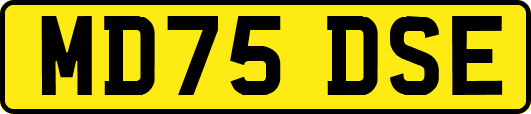 MD75DSE