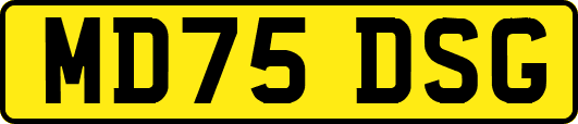 MD75DSG