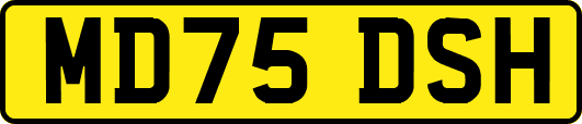 MD75DSH