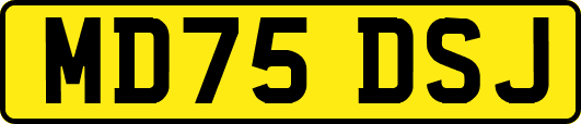 MD75DSJ