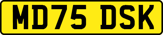 MD75DSK