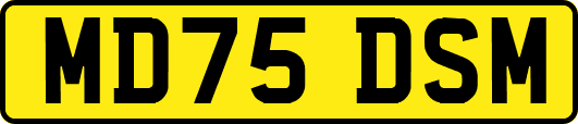 MD75DSM