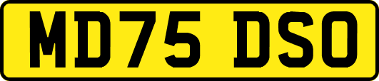 MD75DSO