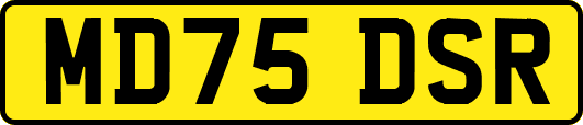 MD75DSR