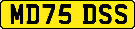 MD75DSS
