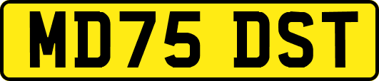 MD75DST