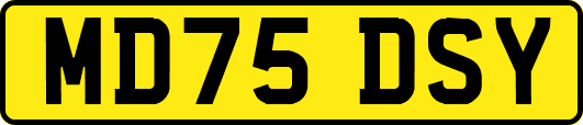 MD75DSY