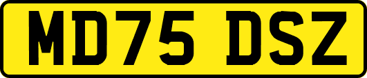 MD75DSZ
