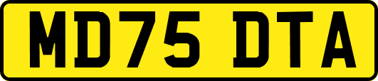 MD75DTA
