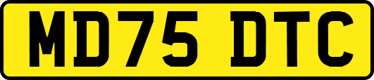 MD75DTC