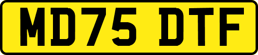 MD75DTF