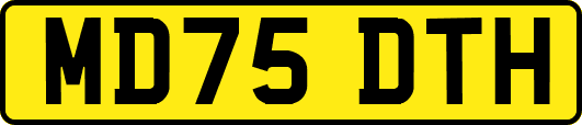 MD75DTH