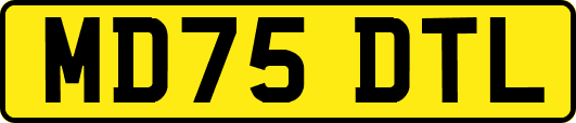 MD75DTL