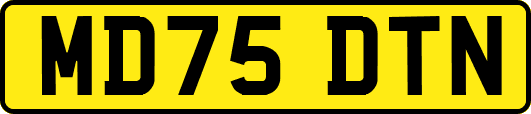 MD75DTN