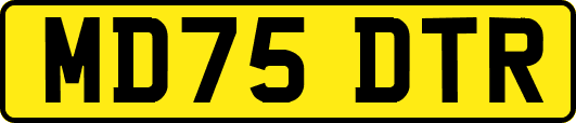 MD75DTR
