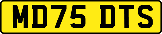 MD75DTS