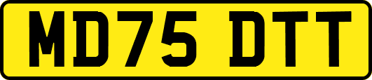 MD75DTT