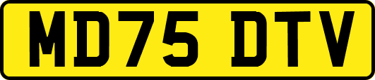 MD75DTV