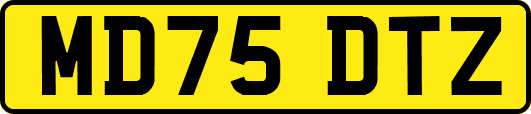 MD75DTZ