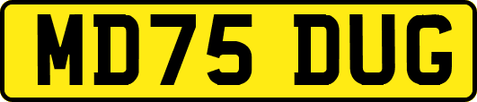 MD75DUG