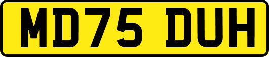 MD75DUH