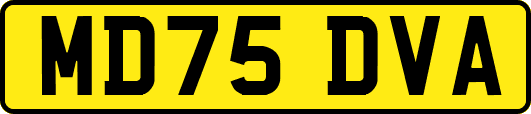 MD75DVA