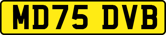 MD75DVB