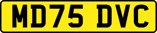 MD75DVC