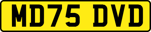 MD75DVD