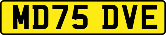 MD75DVE