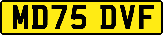 MD75DVF