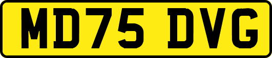 MD75DVG